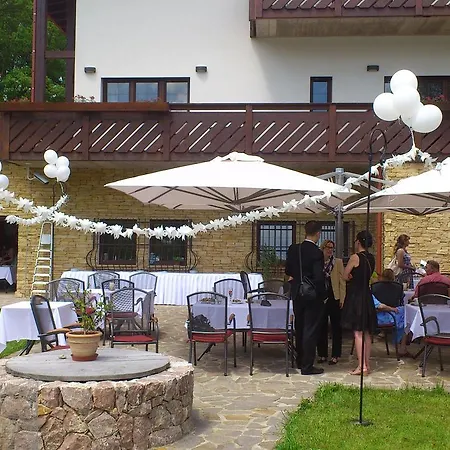Penzion Restaurace & Rochota