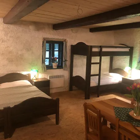 Restaurace & Rochota 4* Halouny
